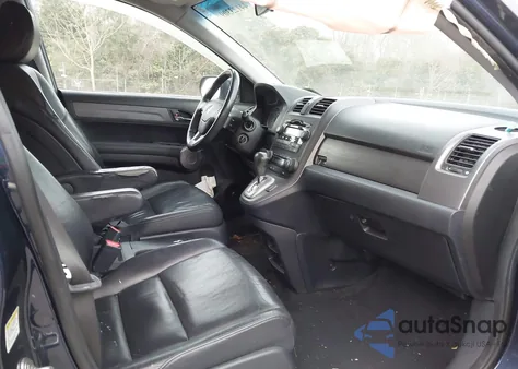 2009 Honda Cr-V Ex-L z USA, uszkodzony, nr VIN 5J6RE38719L034708